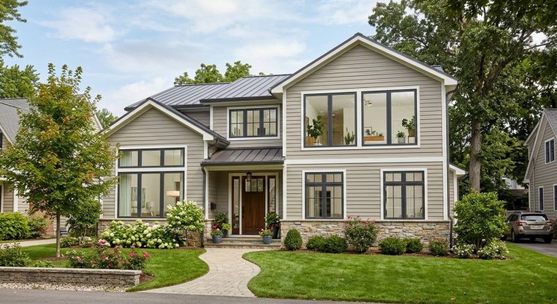 Aluminum Windows Service in Boston, MA