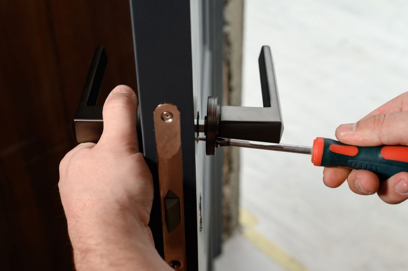 Door Handle Replacement in Kansas City, KS
