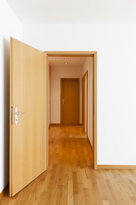 Flush Interior Door