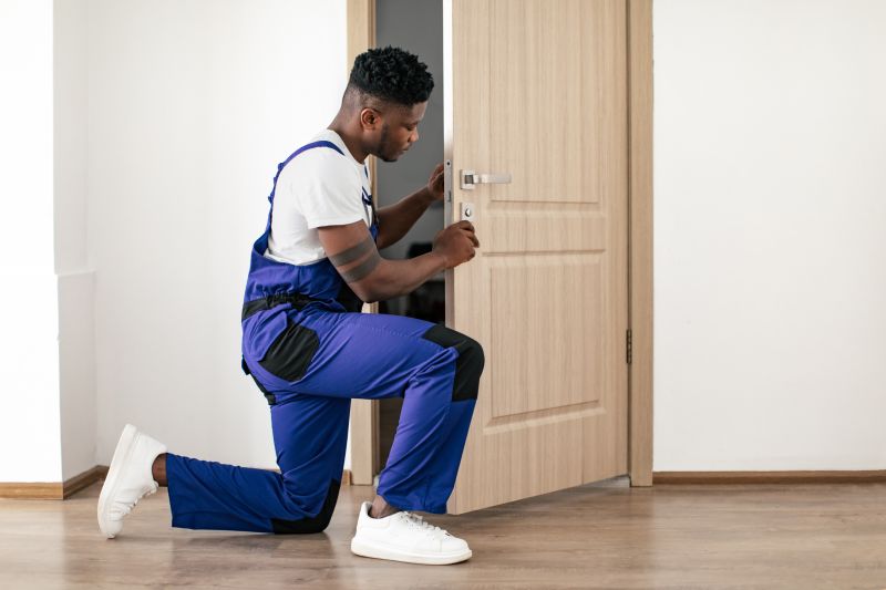 Door Seal Replacement in Conroe, TX