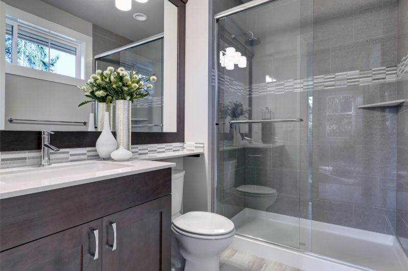Glass Shower Door Replacement in Conroe, TX