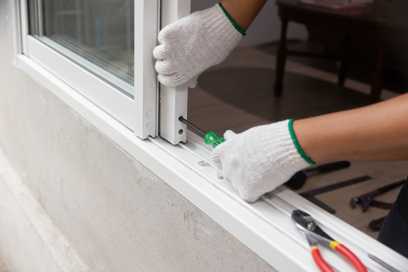 Pocket Door Repair in Alpharetta, GA