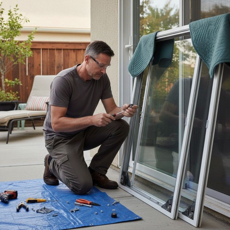 Pocket Door Repair in Kansas City, KS