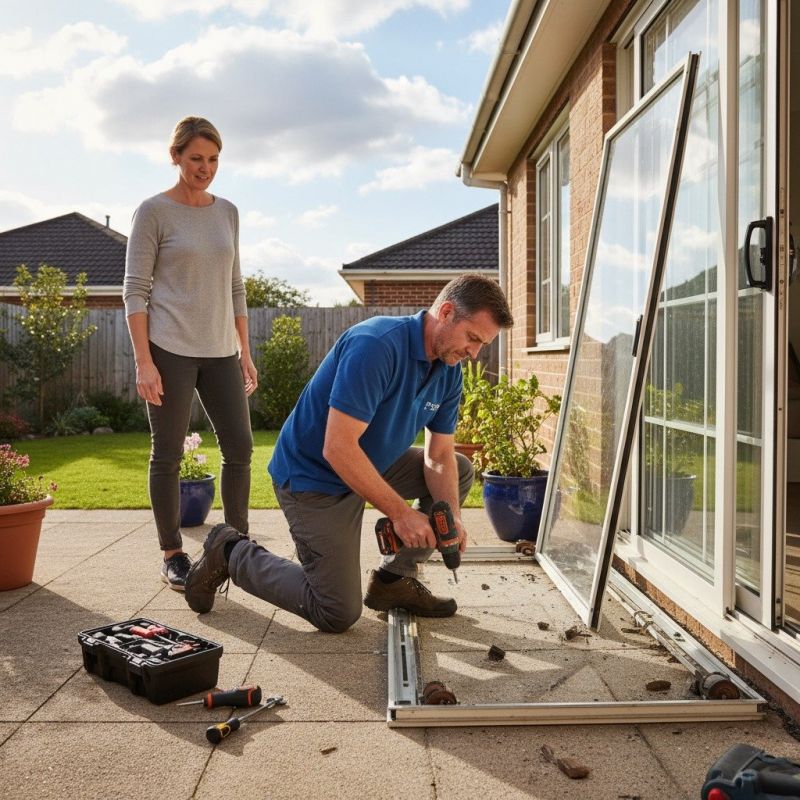 Sliding Door Repair in Overland Park, KS