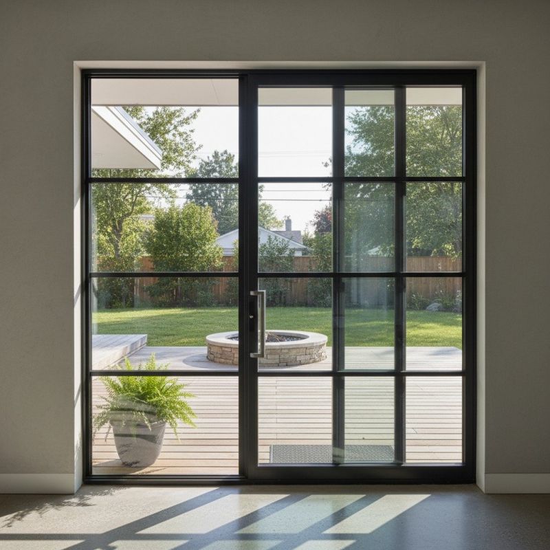 Sliding Glass Door Replacement