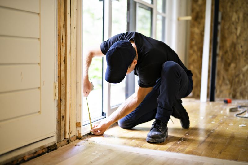 Sliding Glass Door Replacement
