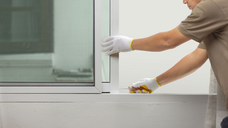 Sliding Glass Door Replacement