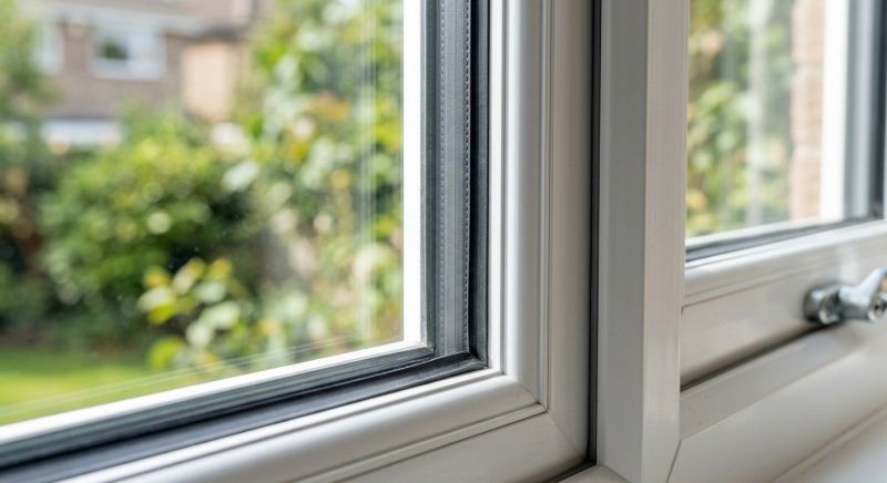 Vinyl Window Service in Des Moines, IA