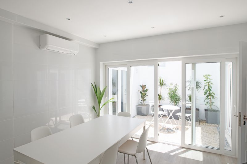 Wood Sliding Door Installation in Overland Park, KS