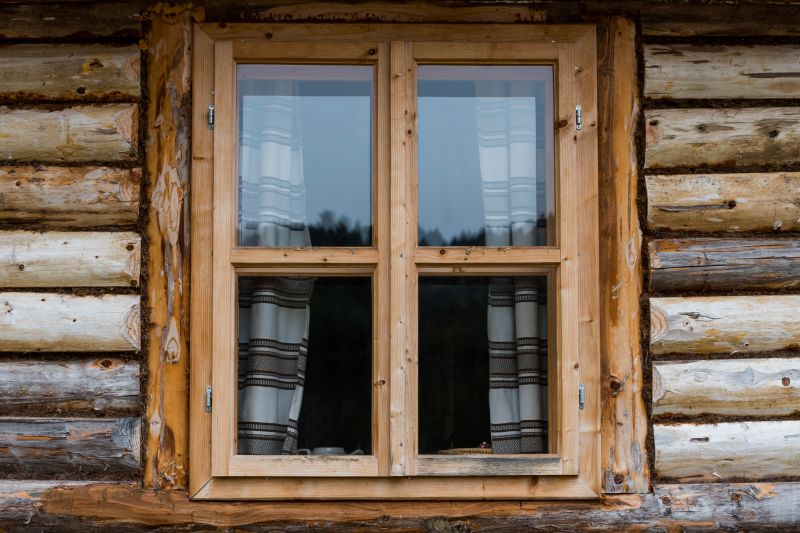 Wood Window Service in Lexington, KY