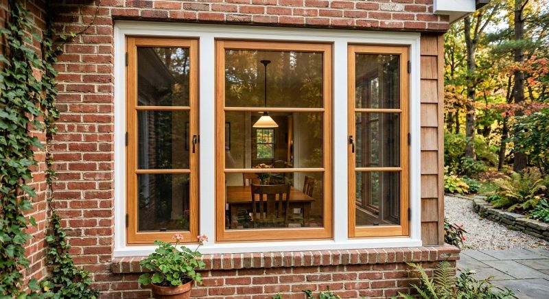 Wood Window Service in Greensboro, NC