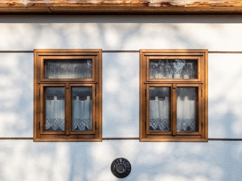 Wood Windows Installation in Greensboro, NC