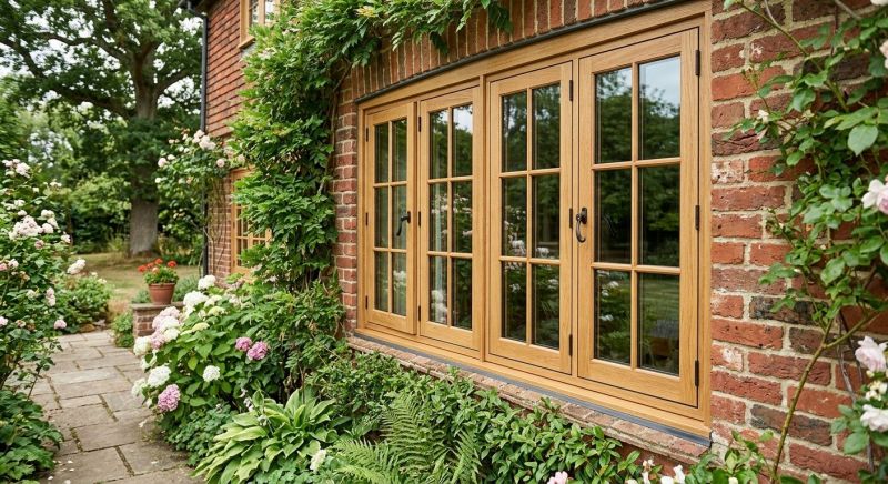 Wood Windows Installation in Columbus, OH