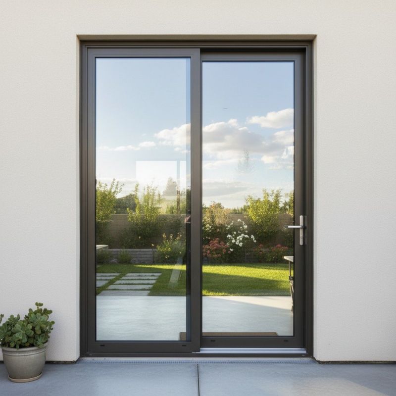 Sliding Door Installation in Olathe, KS