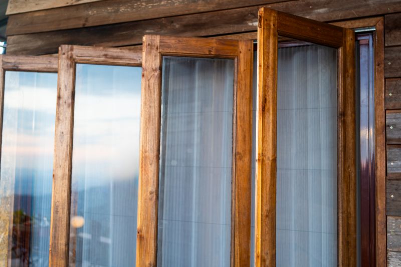 Wood Window Service in Chapel Hill, NC